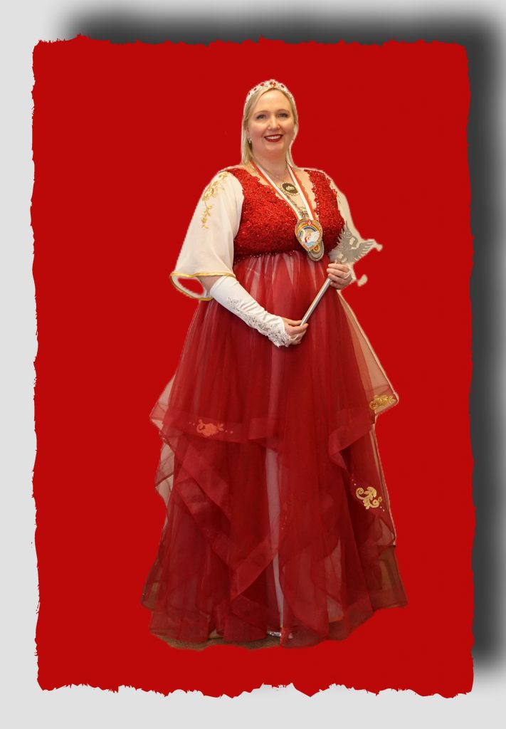 Prinzessin Sabrina I.