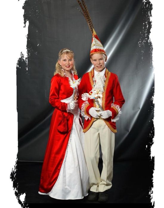 Nico II.  & Jule I. 2017-2018