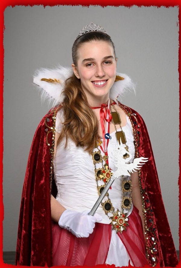 Kinderprinzessin Sarah I..