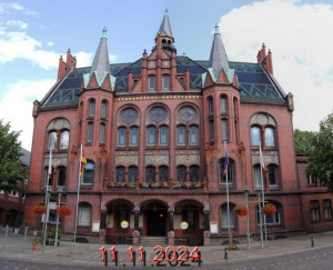 Rathaus 11.11.2024