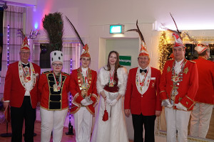 Tanzsportgarde Kiel 2025