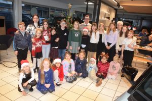 Weihnachtsfeier 2025