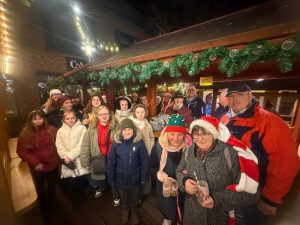 Weihnachtsmarkt 2025